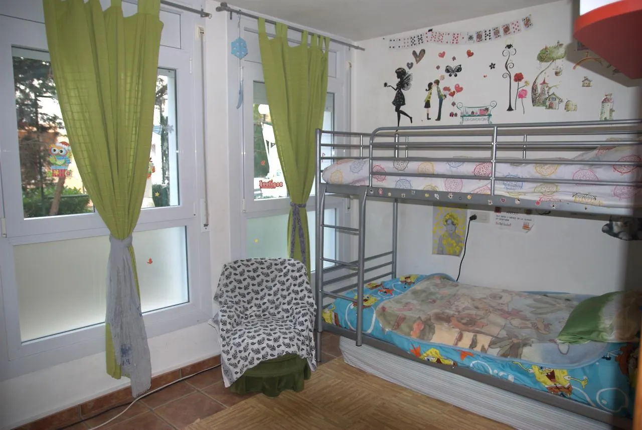 Rosamar Apartment Santa Cristina d'Aro